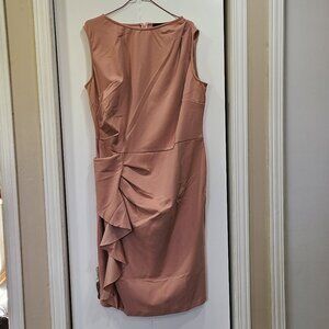 💰Make an offer, bundle and save💰 knitee light pink dress, zipper on back